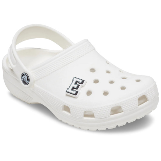 Crocs Jibbitz Letter E